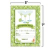 Margarita Time Party Invitations, 20 5"x7" Fill In Cards with