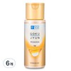 Partner_Reference 하다라보 고쿠쥰 프리미엄 밀크 140ml 6개 / 하다라보 고쿠쥰