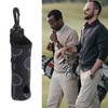 Golf Tee Bag | Foldable Golf Ball Storage Pouch -