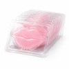 Mascarillas para Labios Coreanas de Colágeno – Pack de 10