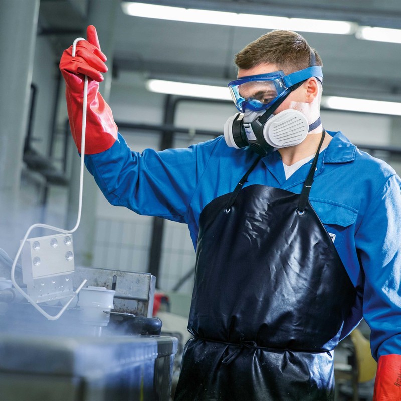 Dräger Half Mask Set Painter & Varnisher