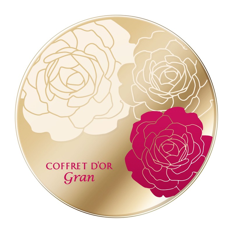 コフレドール おしろい グラン カバーフィットフィニッシュ【メーカー生産終了品】