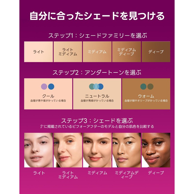 SKINTIFIC Pink Grow Cushion Foundation #03 Petal | Medium Coverage,