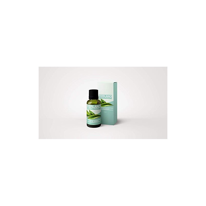 ESENCIA DE TE BLANCO, AROMATICO, ESENCIA TE WHITE 30 ML.