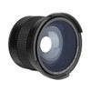 58MM 0.35X Fisheye Super Wide Angle Lens for SLR DSLR