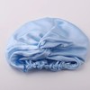 Mulberry Silk Night Cap – Silk Bonnet, Silk Sleep Hat