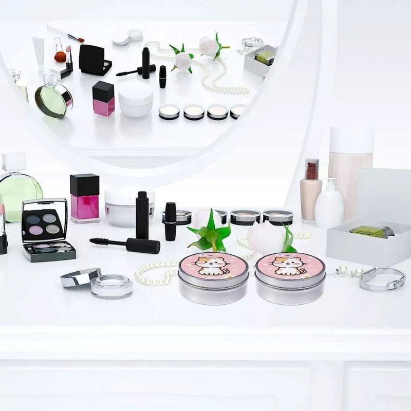 Universo en Linea Limpia Brocha En Seco Maquillaje Estuche Esponja