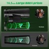 Feldstecher Binoculars Adult Binoculars Professional with BAK4 Prism & FMC