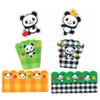 Balance Set P-2836 Run Panda 18P