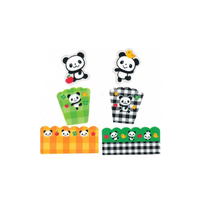 Balance Set P-2836 Run Panda 18P