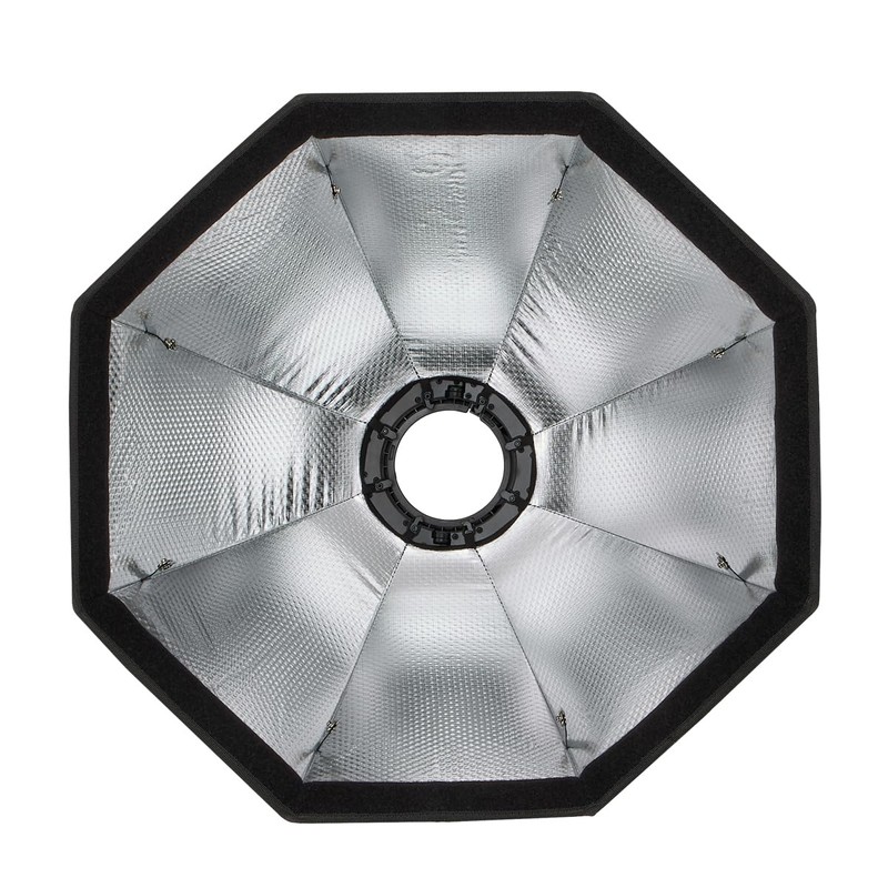 Glow ParaSnap PS-B20K 20" Octagonal Softbox for Speedlight