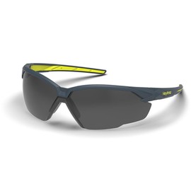 HexArmor NX1 Safety Glasses, Grey 14% Lens, Anti Fog and Scratch Resistant Safety Glasses
