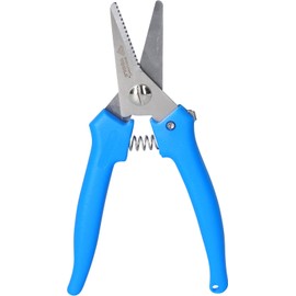 BRILLIANT TOOLS BT100902 Universal Workshop Scissors [Powered by KS Tools]