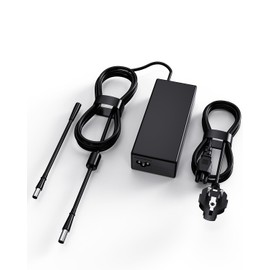 65W Dell Laptop Charging Cable Power Supply for Dell Inspiron 17 15 14 13 11 7000 5000 3000 Latitude 12 13 3379 7350 3410 3420 3510 3520 E5470 Charger