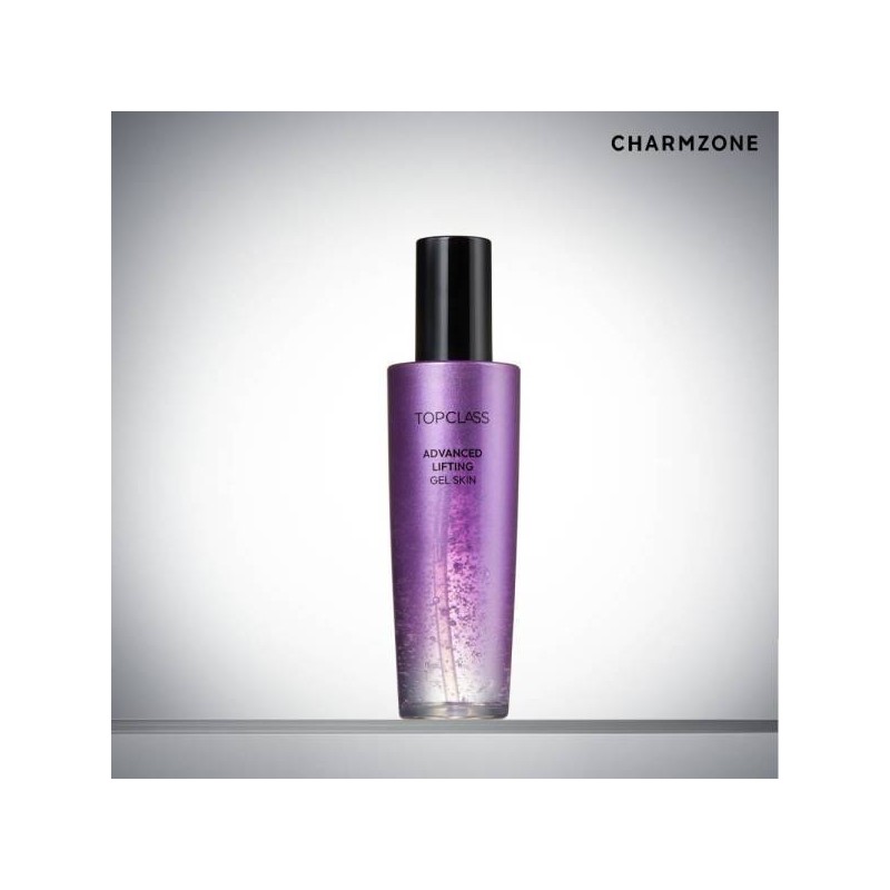 CHARMZONE HQ Top Class Advanced Lifting Gel Skin 120ml 15x