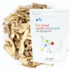 Organic Natural Pure Korean Deodeok | Codonopsis Lanceolata Root Dried