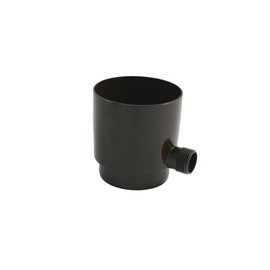 REGENSAMMLER 100 BRAUN