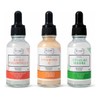 3 Kit Serums Vitamina C Celulas Madre Acido Hialuronico 30ml