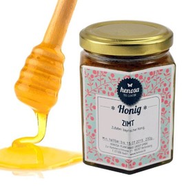 Henosa Honey Cinnamon