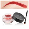 AWCCXMYM Eyebrow Pomade Cream Eyebrow Gel Highly Pigmented Natural Wild