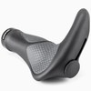 CXWXC Bicycle Grip, Durable, Ergo Grip, Reduces Fatigue, Anti-Slip, Easy