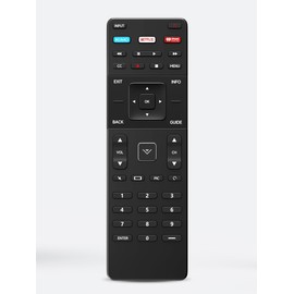 New Replacement Remote Control Compatible XRT122 for Vizio Smart TV