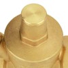 BE-TOOL Pressure Regulator Valve Adjustable Brass Valve Water Pressure Regulator