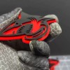 Emblem Badge 2PCS Shark Emblem Badges – 3D Aggressive Racing