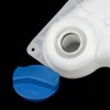 Radiator Coolant Expansion Tank Reservoir Bottle with Cap 8D0121403L Fits