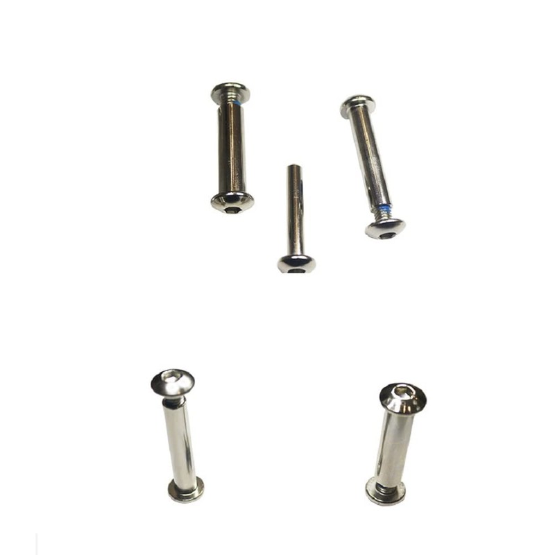 ZDS Bicycle Shock Absorber, Bicycle Screw Kit, Easy Installation, MTB