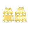 Marushin 0545028800 Orchid Apron, Polku Tulip, Nursery School, Kindergarten, Thin,