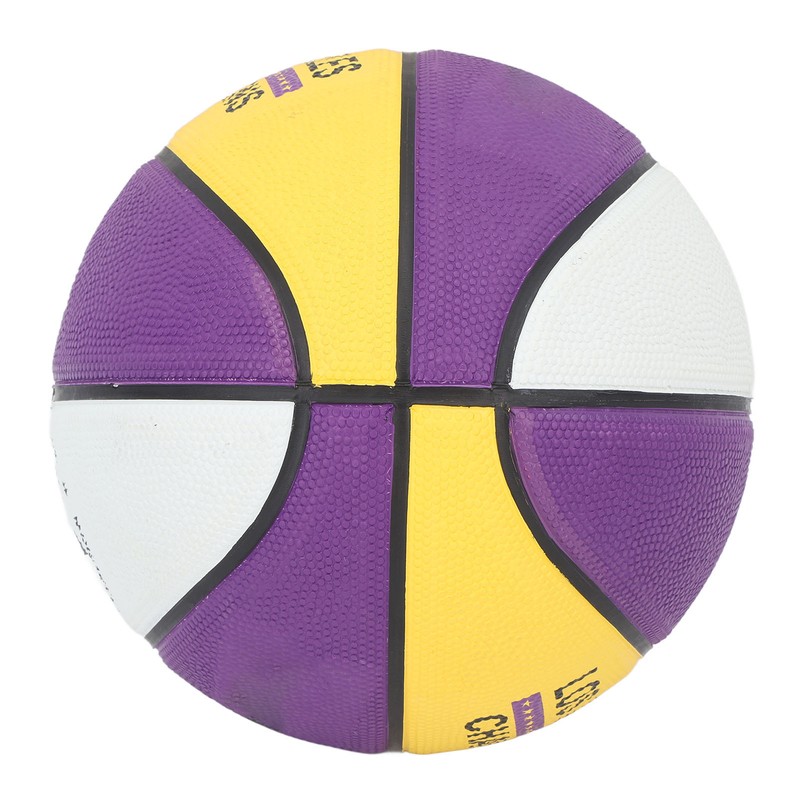 Basketball Wear Resistant Durable Safe Sweatproof Soft Rubber Sports Basketball