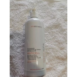 Spaesthetic Gel Reductivo De 500 Ml Spaesthetic