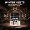 GN Creatine + Bovine Collagen Peptides Powder, Unflavoured, 5g Creatine