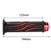 nakira Bike Grip Moped Handle 0.9 inches (22.2 mm) Left