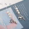 LQRI Fantasy Movie Inspired Gifts For Women Umbrella Pendant Earrings