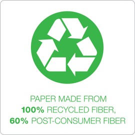 Pendaflex Recycled Hanging File Folders, Letter Size, Assorted Jewel-Tone Colors, Two-Tone for Foolproof Filing, 1/5-Cut Tabs, 25 Per Box (81667)