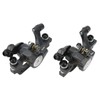 WAKE Bicycle Disc Brake Kit Bike Aluminum Alloy Front Rear