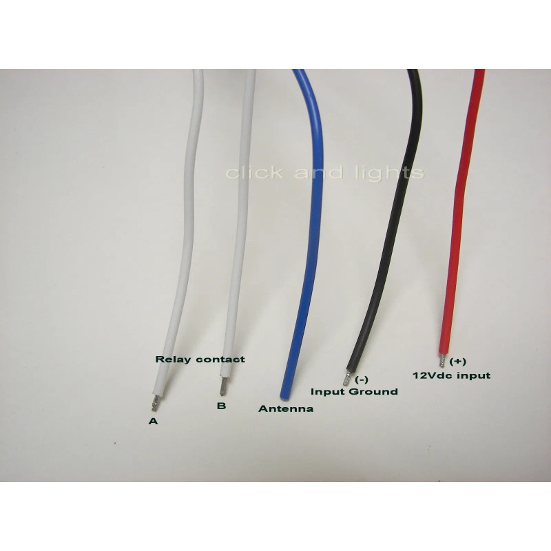 MSD INC 6V 315MHZ NORMALLY-CLOSE