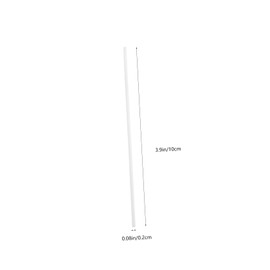 KONTONTY 10pcs Hanging Burning Rods for Pottery Jewelry Kiln Hanging Burn Sticks Heat Resistant Rods Glaze Pottery Tools