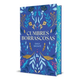 Libro Cumbres Borrascosas Edicion Limitada Con Cantos Decorados, De Emily Bront. Editorial Austral, Tapa Blanda (2026)                                