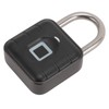 Keyless Fingerprint Locker Lock IP67 Waterproof Smart Biometric Fingerprint Lock