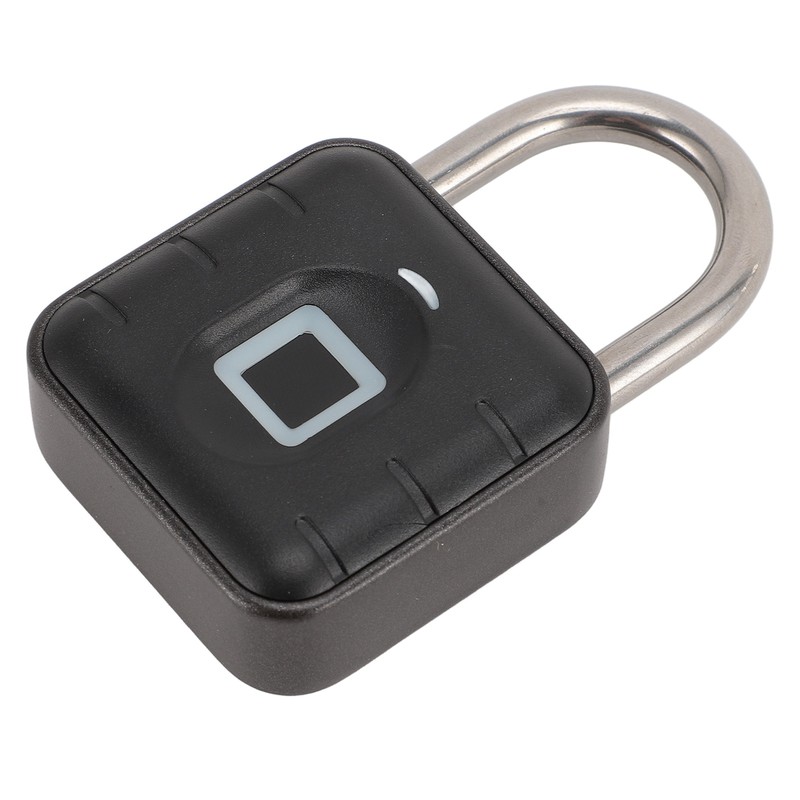 Keyless Fingerprint Locker Lock IP67 Waterproof Smart Biometric Fingerprint Lock