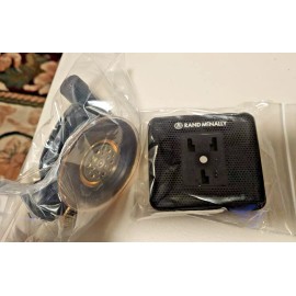 Rand McNally OEM GENUINE SET ACTIVE CRADLE MOUNT  FOR RAND MCNALLY TND-750 TND-T85 TRUCK GPS