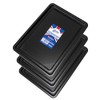[Set of 3] Non-Stick 32cm Oven Baking Trays