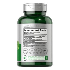 Graviola (Guanábana) Premium (120 Capsules, Unflavored) 🌿🍈✨