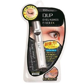 Eyelash Fixer EX 553 Black Type 0.2 fl oz (5 ml) [Set of 2]