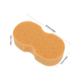 Tofficu High Density Sponge Blocks for Crafting Painting Sculpting and Home Use Multipurpose Honeycomb Sponges for Enhanced Cleaning and Unique Finishing Effects