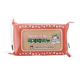 Scalloped Rubber Soap 1 Pcs/3 Pcs Unit ◆