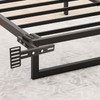 Sidasu 2 Pack Headboard Brackets for Metal Adjustable Bed,Universal Adjustable
